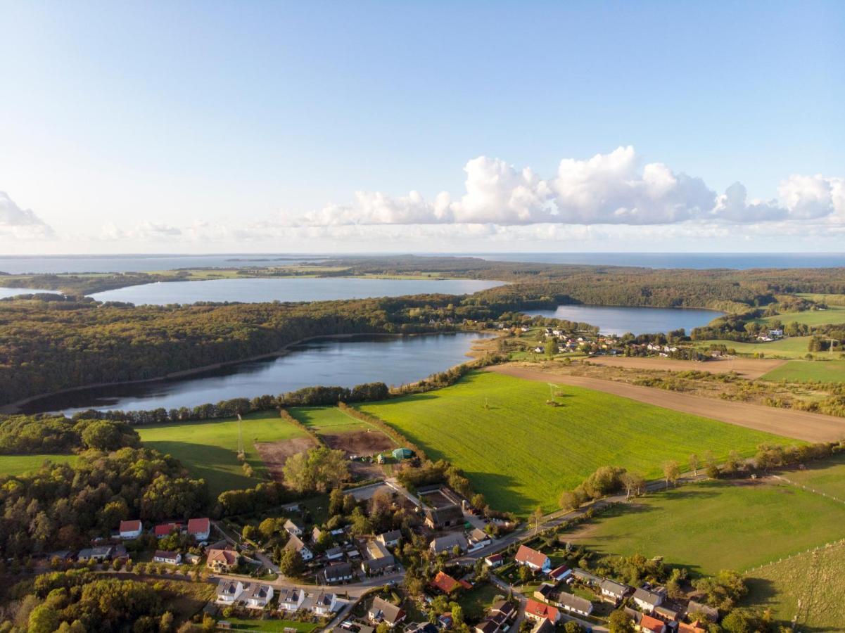 Ferienwohnungen Am Reiterhof Sallenthin Neu Sallenthin Buitenkant foto